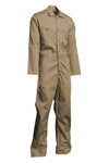 Lapco FR 7oz. FR Khaki Economy Coveralls CVEFR7KH